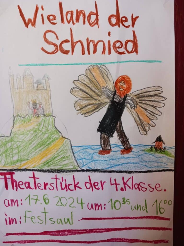 Veranstaltungen für 15. Juli 2024 Waldorfschule Karl Schubert Schule